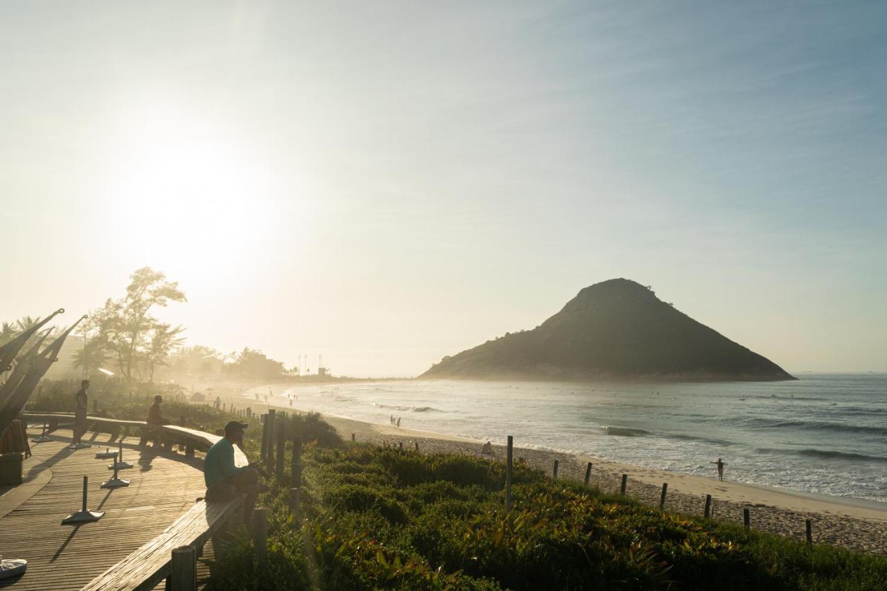Longboard Paradise Suites Rio de Janeiro Exteriér fotografie