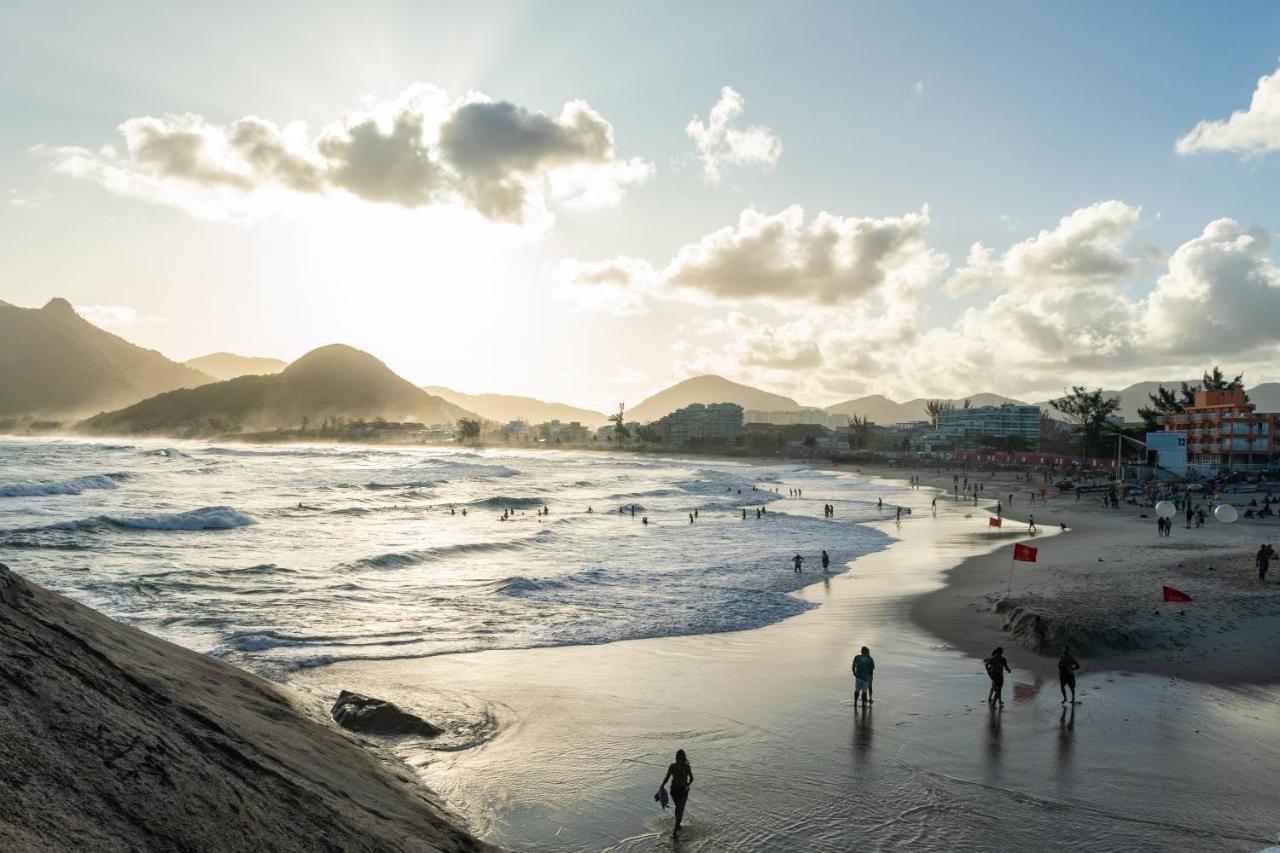 Longboard Paradise Suites Rio de Janeiro Exteriér fotografie