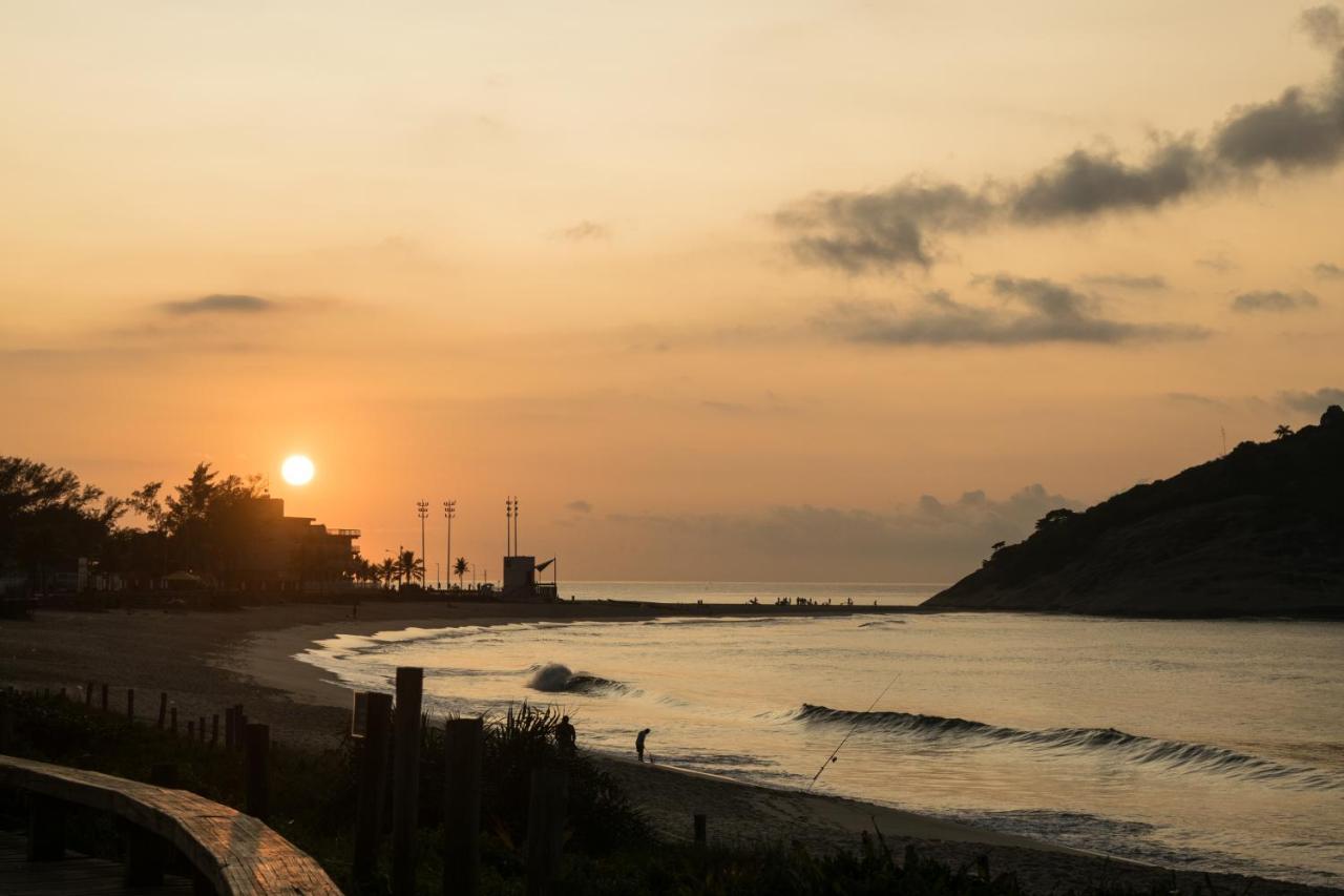 Longboard Paradise Suites Rio de Janeiro Exteriér fotografie