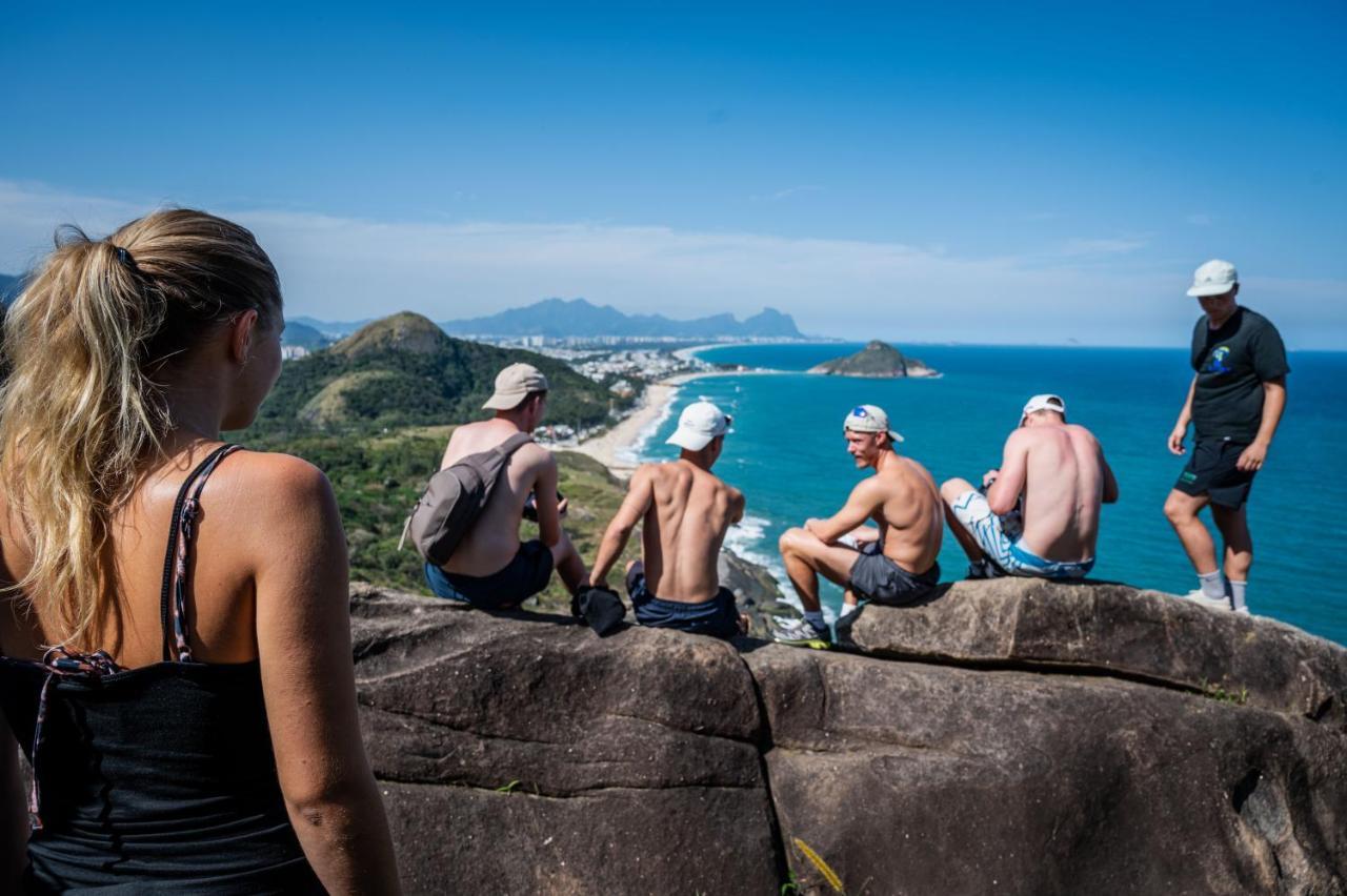 Longboard Paradise Suites Rio de Janeiro Exteriér fotografie