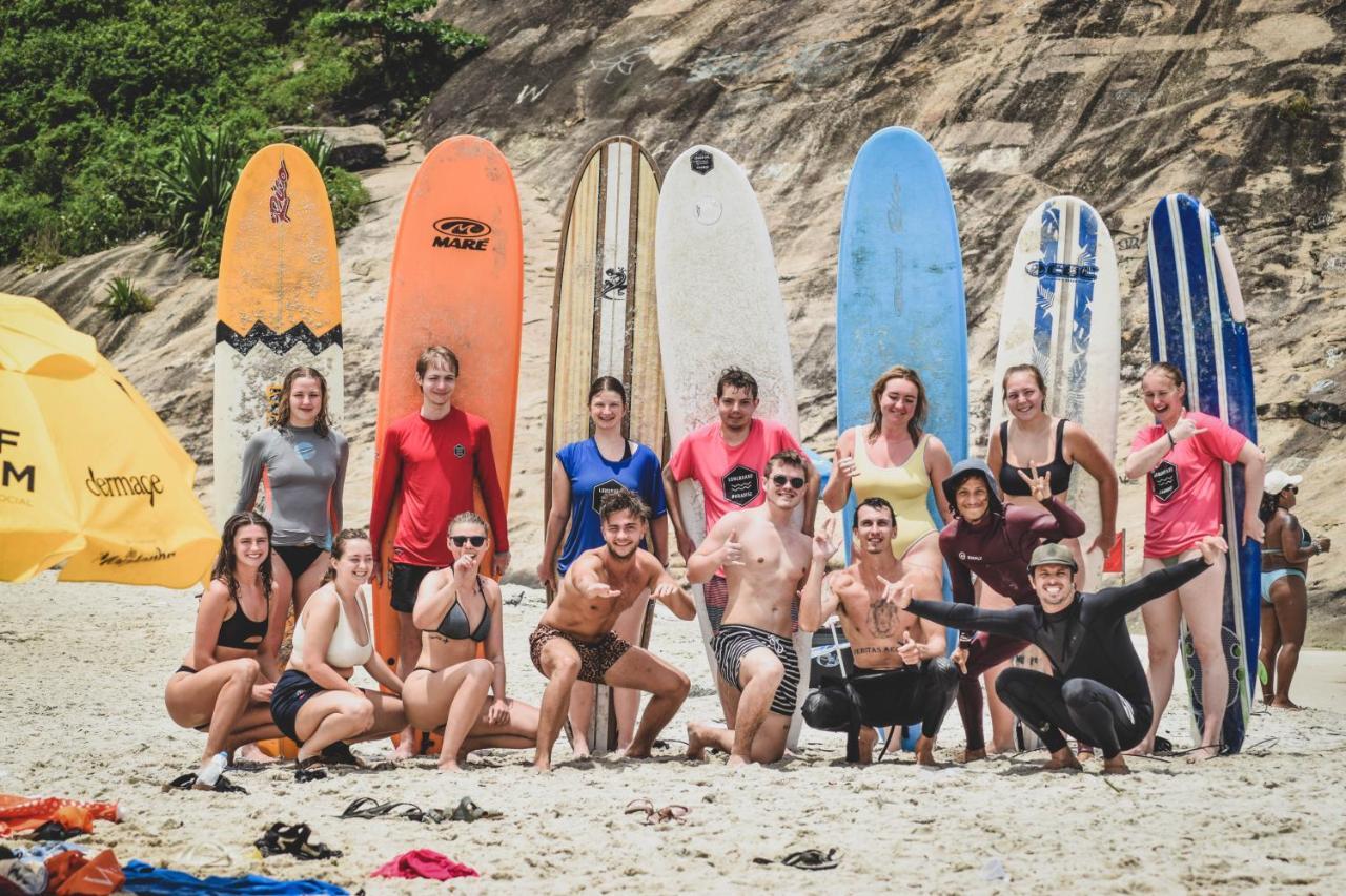 Longboard Paradise Suites Rio de Janeiro Exteriér fotografie
