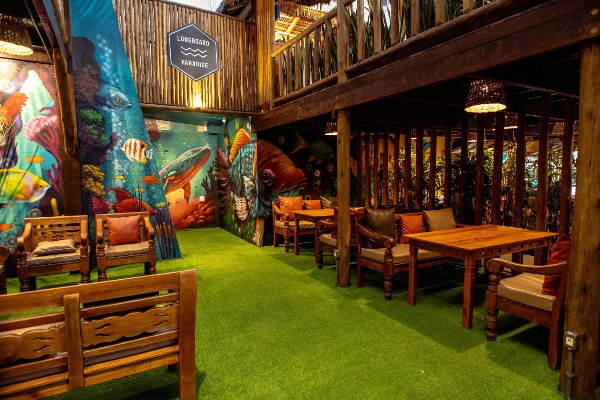 Longboard Paradise Suites Rio de Janeiro Exteriér fotografie