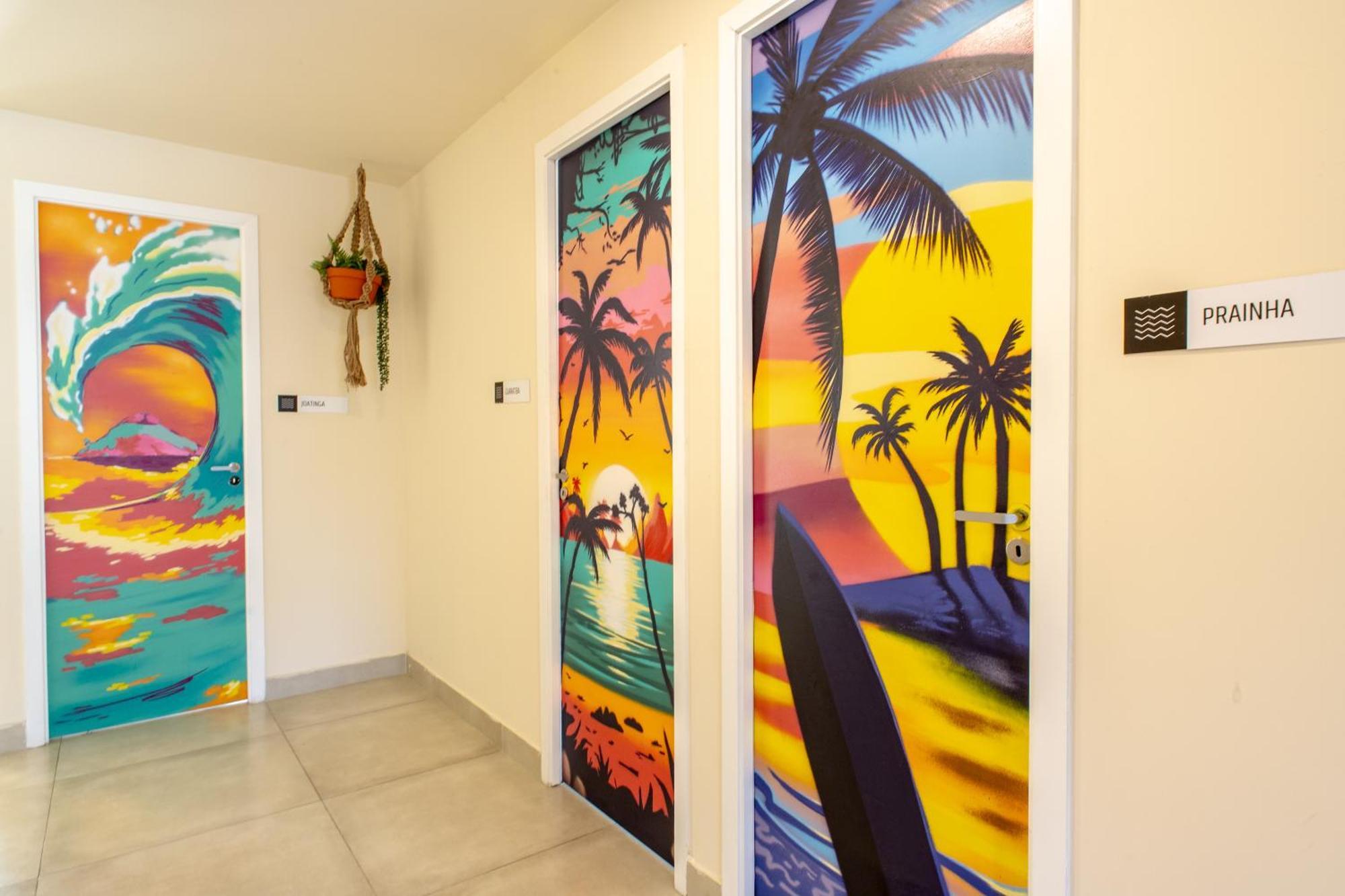 Longboard Paradise Suites Rio de Janeiro Exteriér fotografie