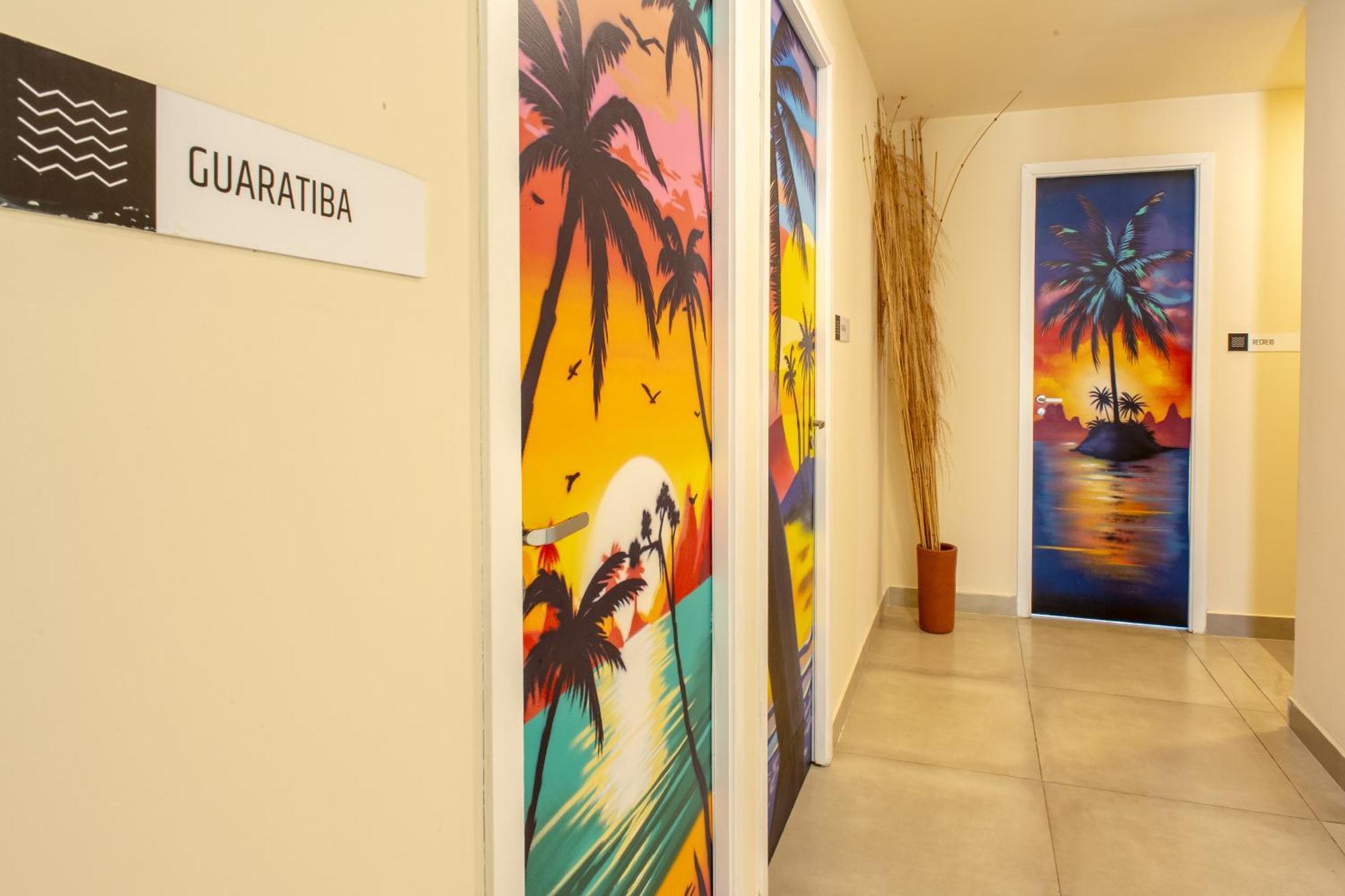 Longboard Paradise Suites Rio de Janeiro Exteriér fotografie