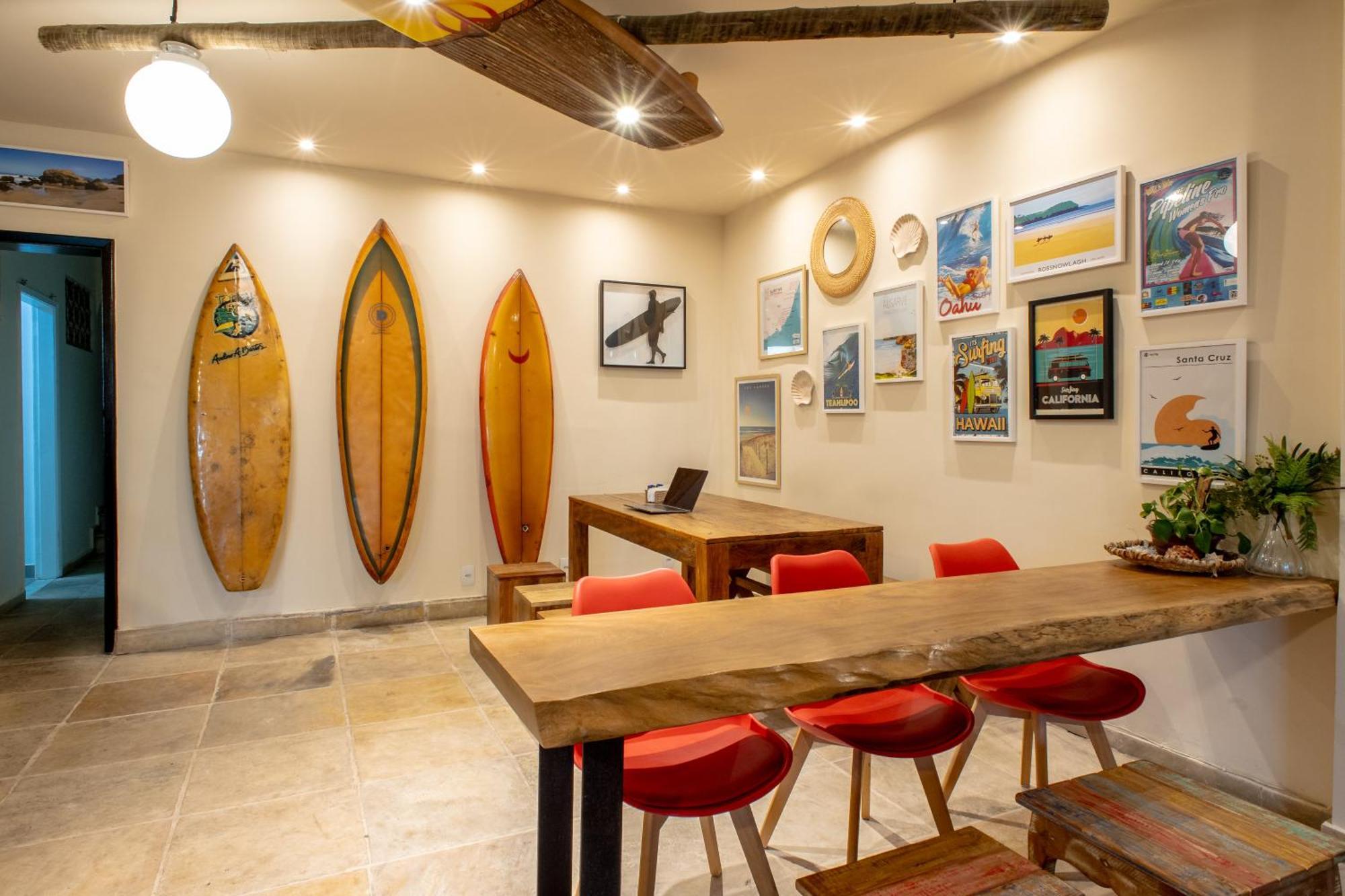Longboard Paradise Suites Rio de Janeiro Exteriér fotografie