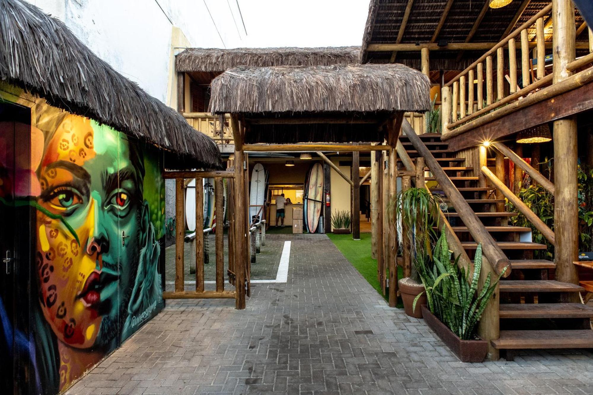 Longboard Paradise Suites Rio de Janeiro Exteriér fotografie