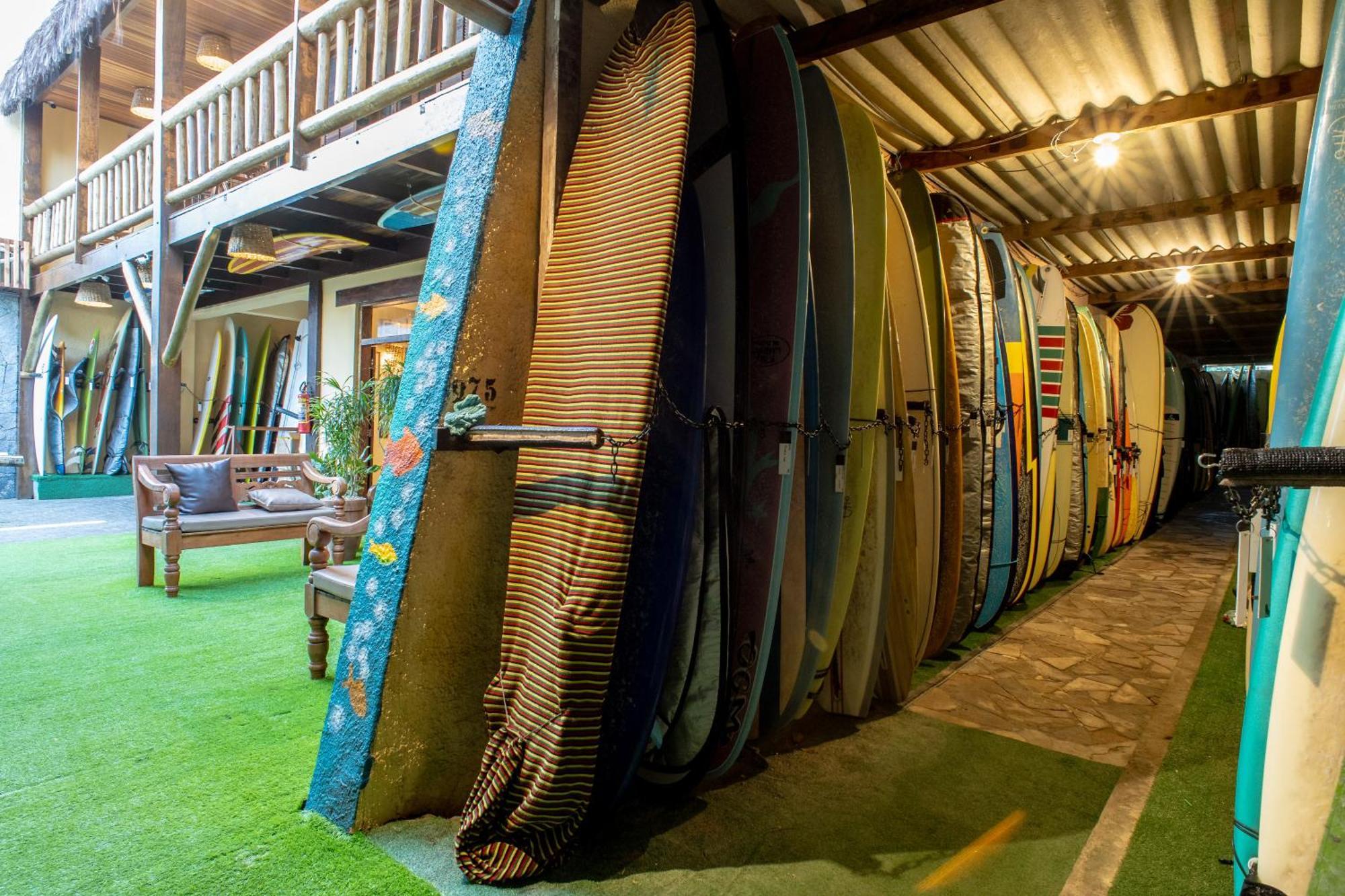 Longboard Paradise Suites Rio de Janeiro Exteriér fotografie