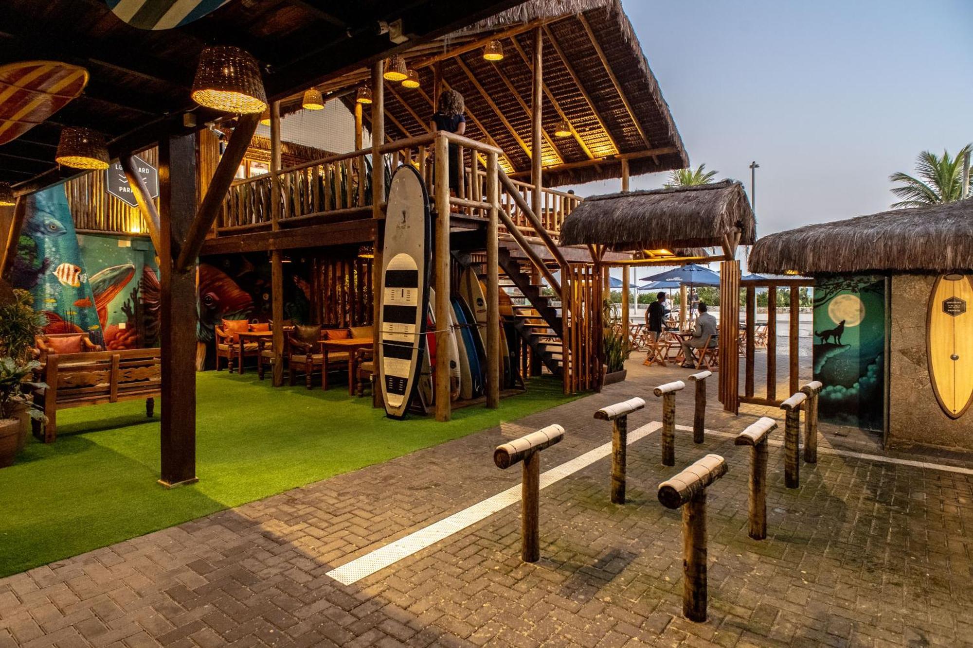Longboard Paradise Suites Rio de Janeiro Exteriér fotografie