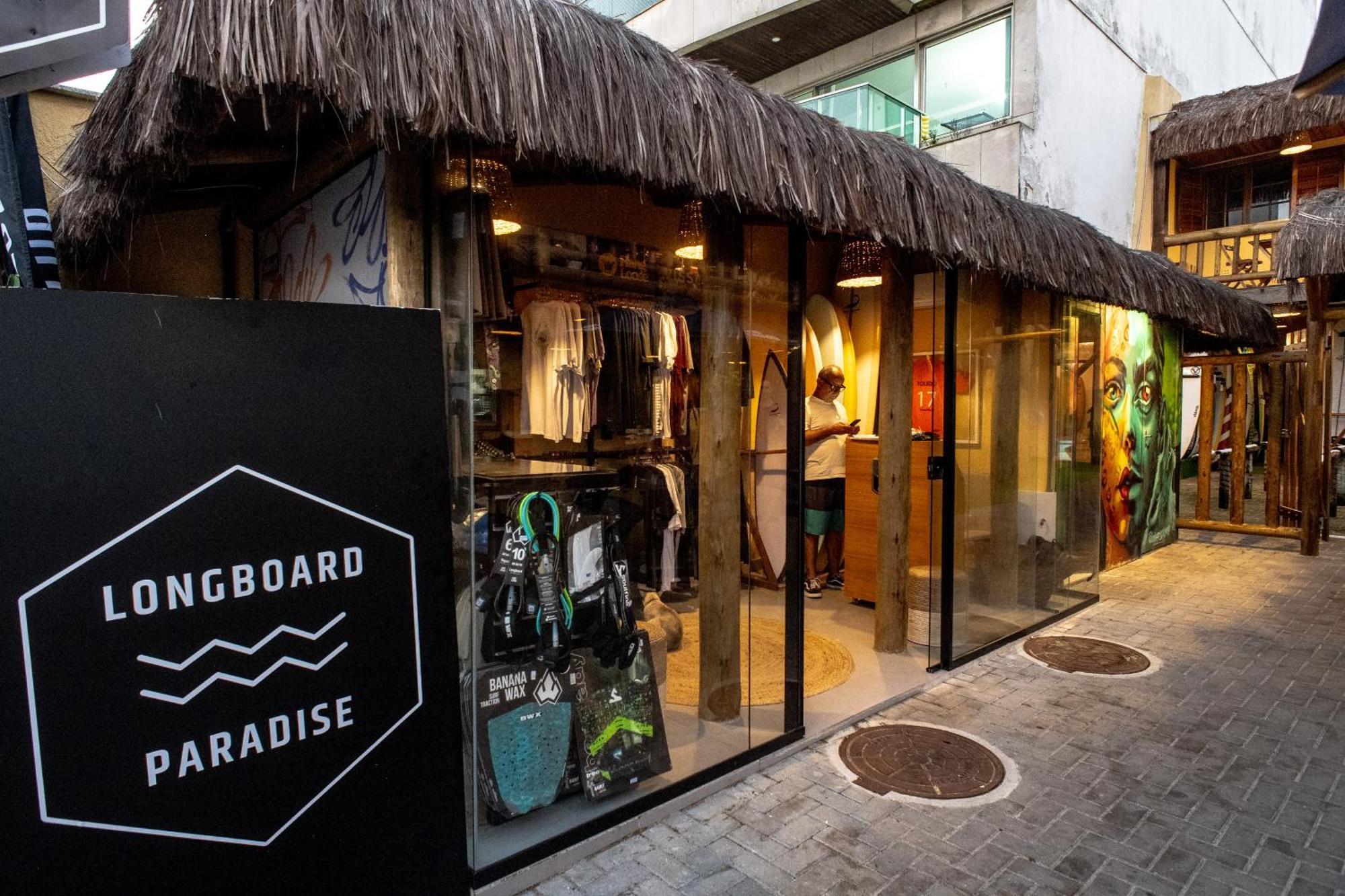Longboard Paradise Suites Rio de Janeiro Exteriér fotografie