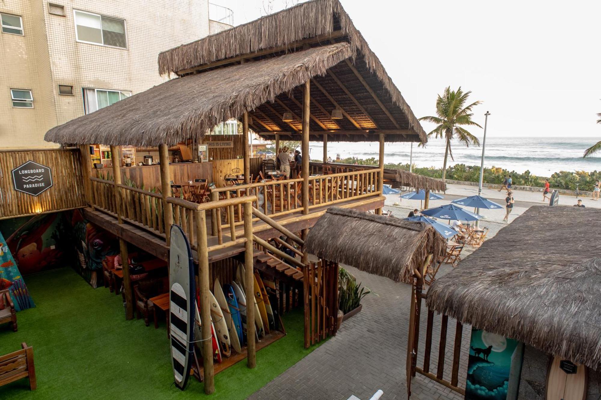Longboard Paradise Suites Rio de Janeiro Exteriér fotografie