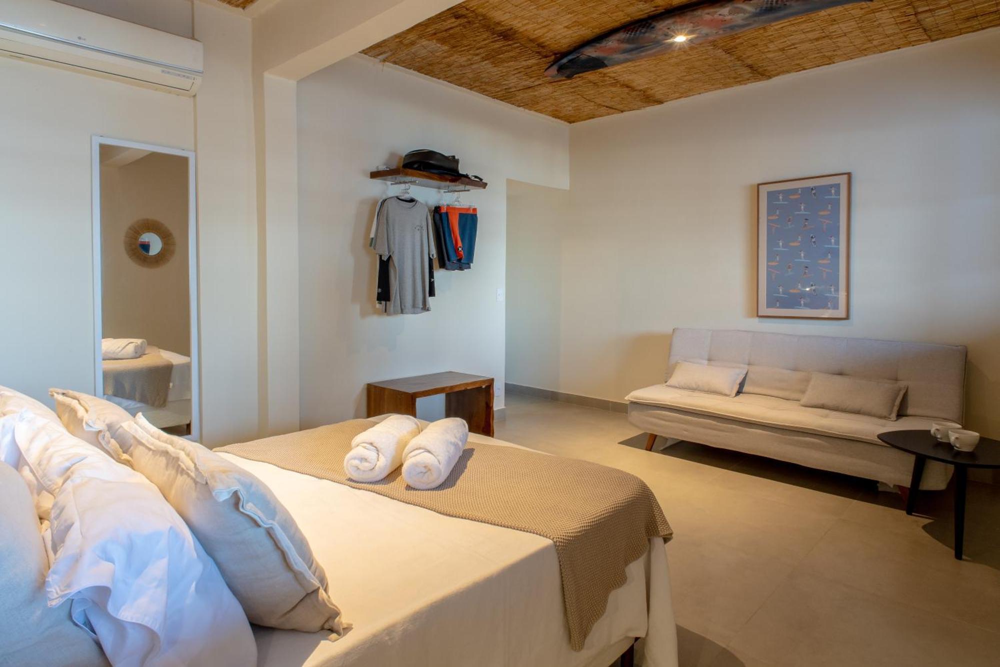 Longboard Paradise Suites Rio de Janeiro Pokoj fotografie