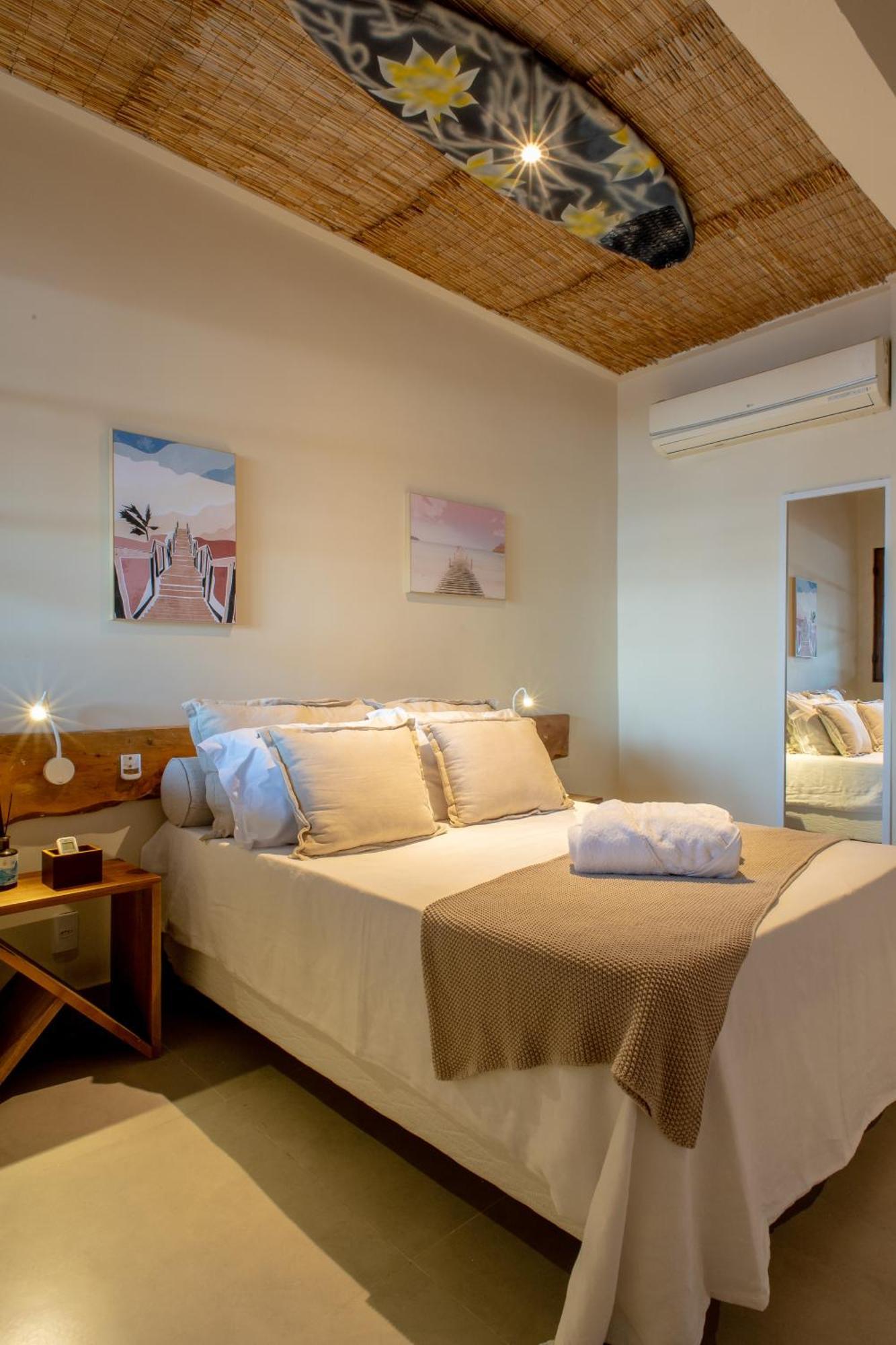 Longboard Paradise Suites Rio de Janeiro Pokoj fotografie